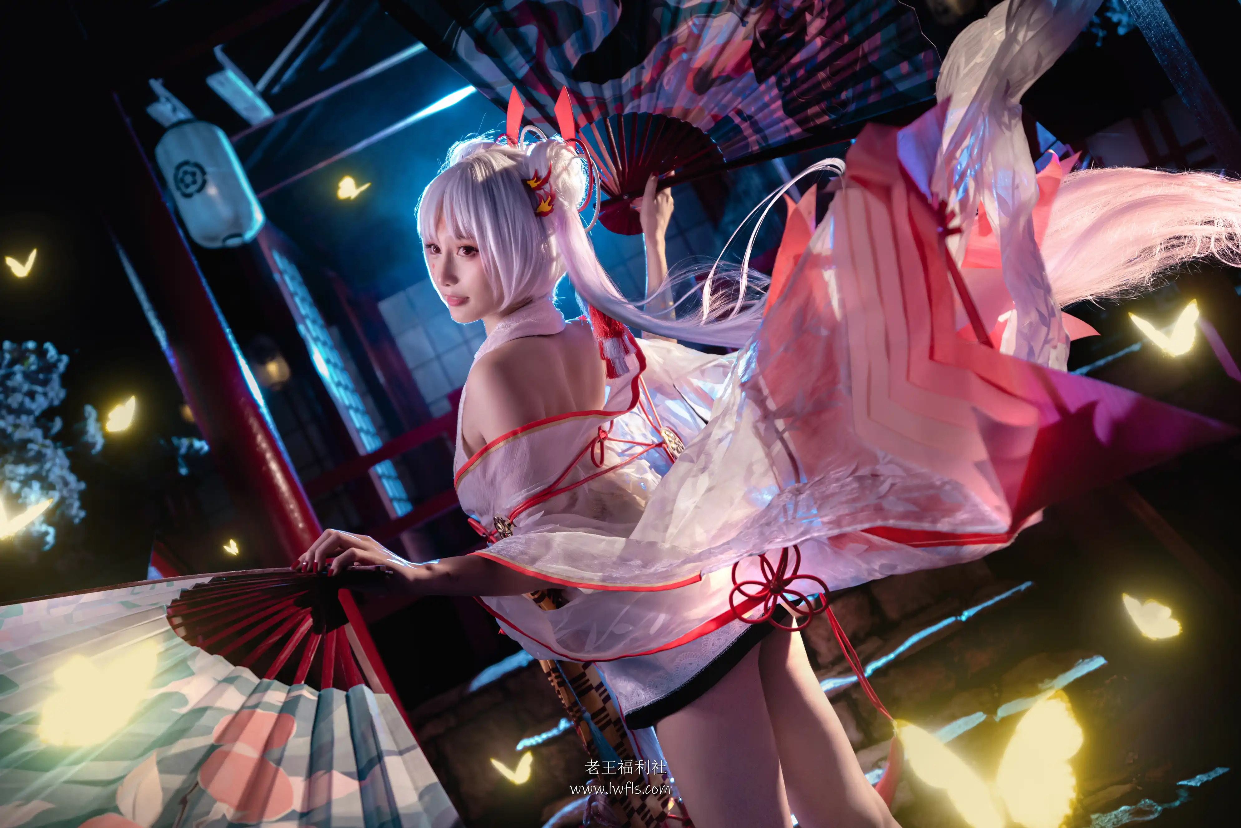 图片[2]-如月灰美女写真图集合集打包下载 - 老王福利社 - lwfls.vip[33套] [8GB]-老王福利社