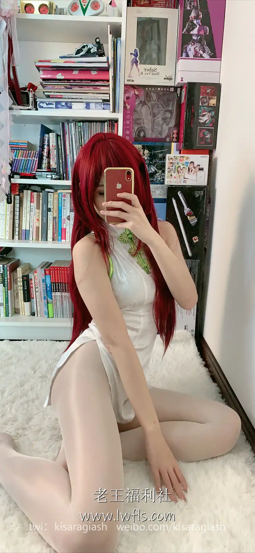 图片[5]-如月灰美女写真图集合集打包下载 - 老王福利社 - lwfls.vip[33套] [8GB]-老王福利社