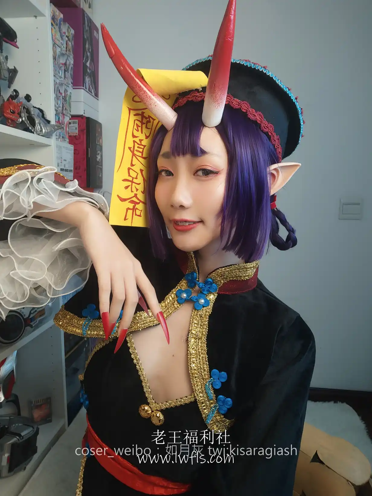 图片[8]-如月灰美女写真图集合集打包下载 - 老王福利社 - lwfls.vip[33套] [8GB]-老王福利社