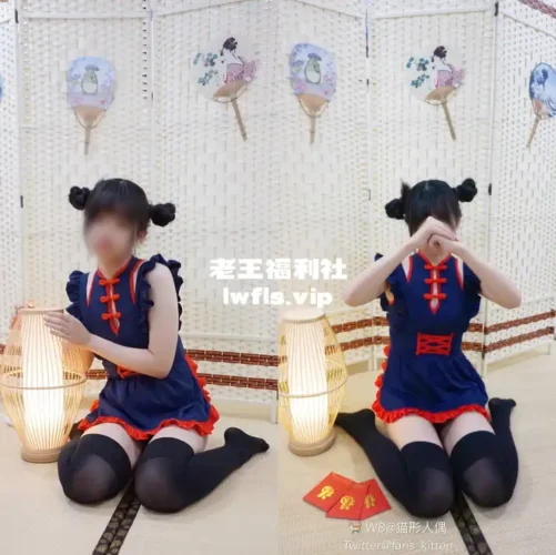 喵型人偶美女写真合集图集下载-老王福利社