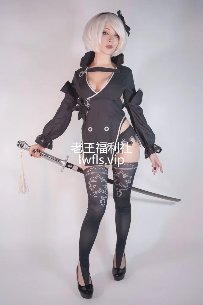 图片[3]-ShiroKitsune 美女艺术写真合集打包下载 - 老王福利社 - lwfls.vip[NP+27G][87套]-老王福利社