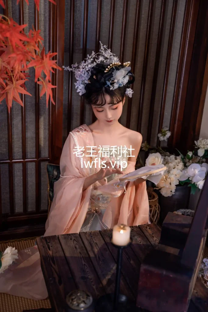 图片[3]-花音栗子写真合集之碧窗梦在线欣赏 - 老王福利社 - lwfls.vip[61P]-老王福利社
