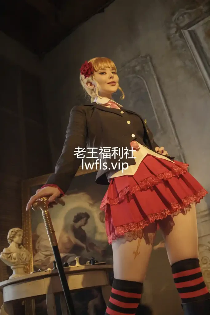 图片[2]-Vinnegal Beatrice (Umineko) 美女写真图集欣赏 - 老王福利社 - lwfls.vip[43P-93.1M]-老王福利社