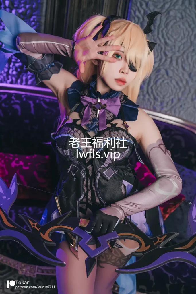 图片[2]-浵卡Tokar 菲谢尔 美女Cos写真图欣赏 - 老王福利社 - lwfls.vip-老王福利社