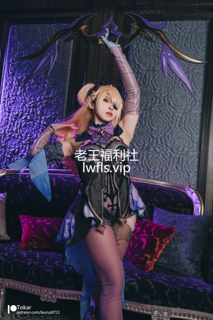图片[3]-浵卡Tokar 菲谢尔 美女Cos写真图欣赏 - 老王福利社 - lwfls.vip-老王福利社