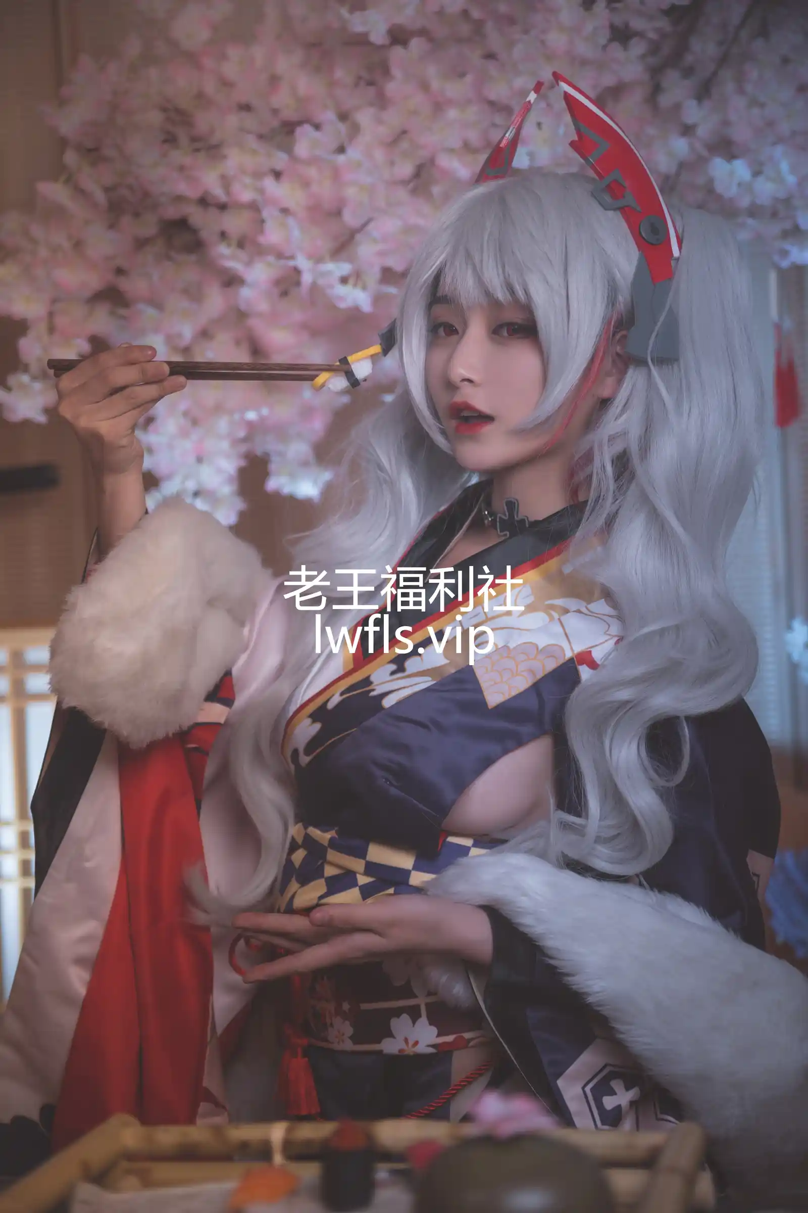 图片[8]-铁板烧鬼舞W美女写真图集合集打包下载 - 老王福利社 - lwfls.vip[36套] [10GB]-老王福利社