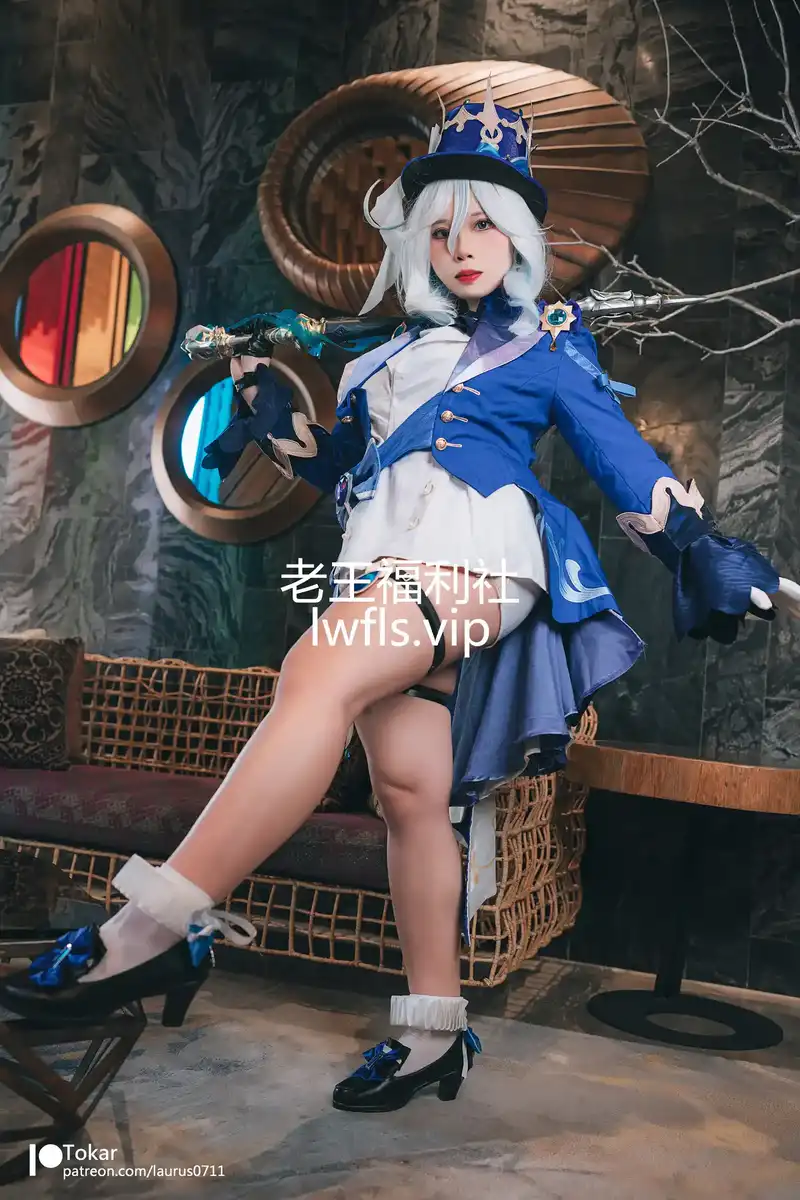 图片[2]-浵卡Tokar NO.028 24.01 芙宁娜 Cos写真在线欣赏 - 老王福利社 - lwfls.vip[40P1V 1.75GB]-老王福利社