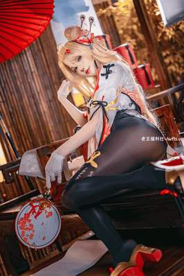 图片[3]-阿包也是兔娘 新春交错战线 写真在线欣赏 - 老王福利社 - lwfls.vip-老王福利社