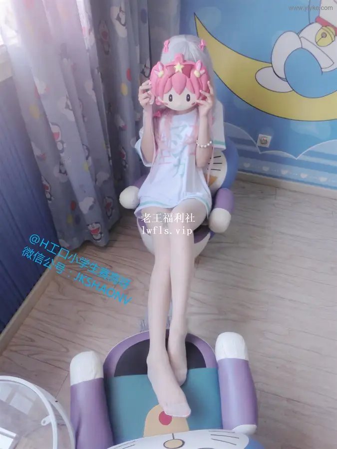 图片[2]-斗鱼超人气双马尾主播赛高酱 美女艺术视频合集图集打包下载 - 老王福利社 - lwfls.vip[NP+NV][17.9G]-老王福利社