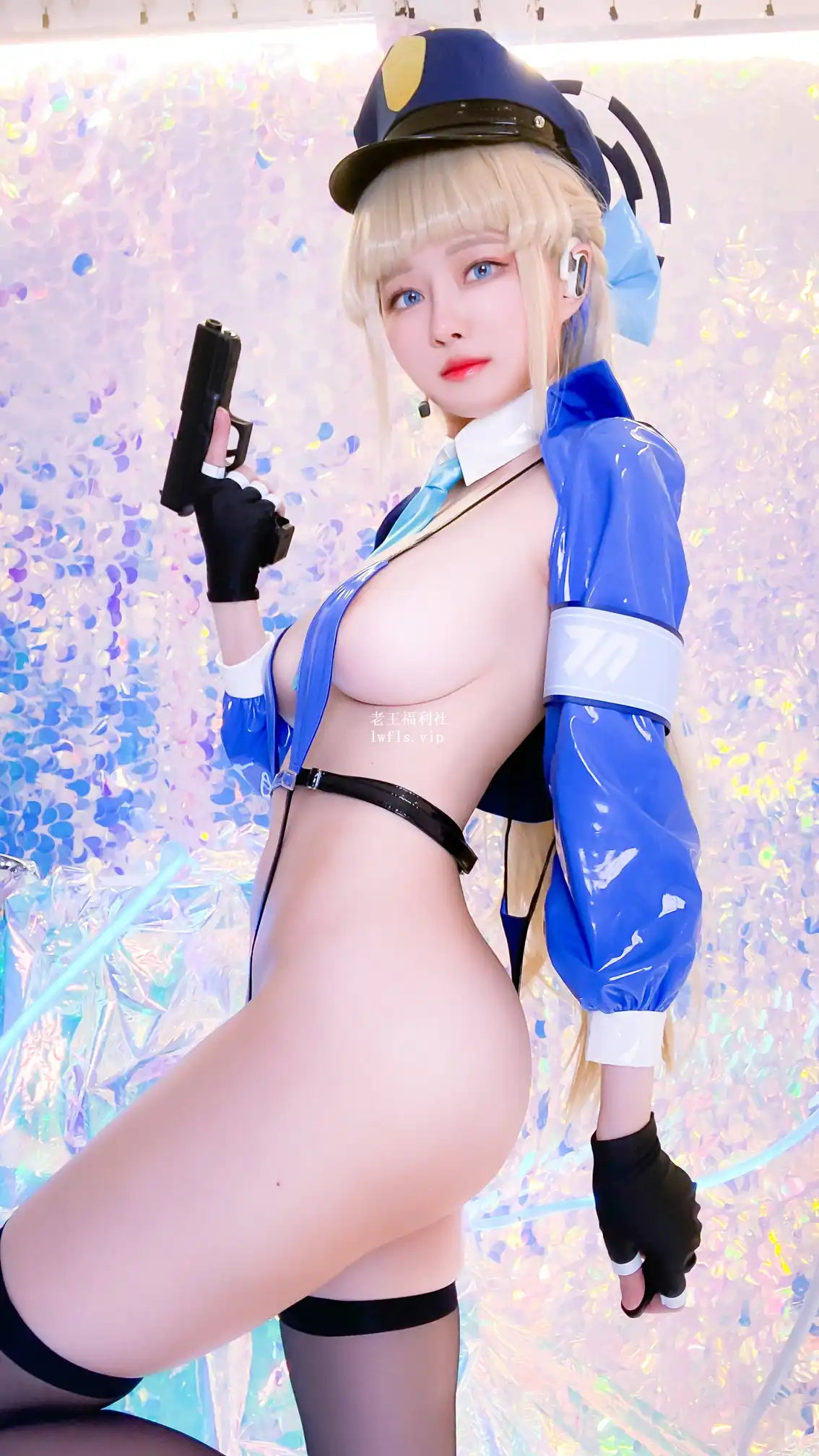 图片[3]-Arty亚缇 Asuma Toki Police - 老王福利社 - lwfls.vip[在线欣赏][30P-49.8M]-老王福利社