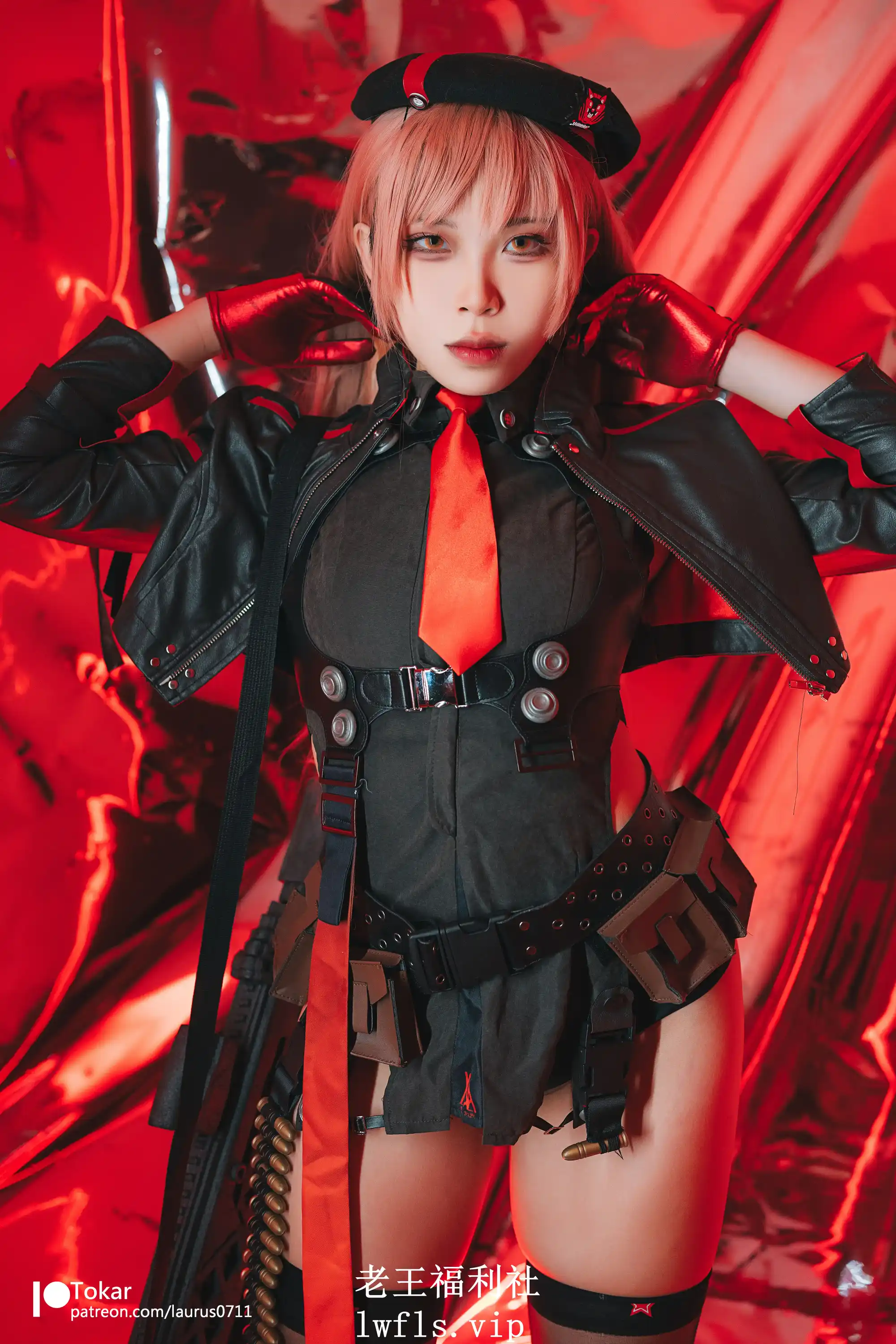 图片[2]-浵卡Tokar 写真合集之Rapi (NIKKE) - 老王福利社 - lwfls.vip[在线欣赏][39P-446.9 MB]-老王福利社