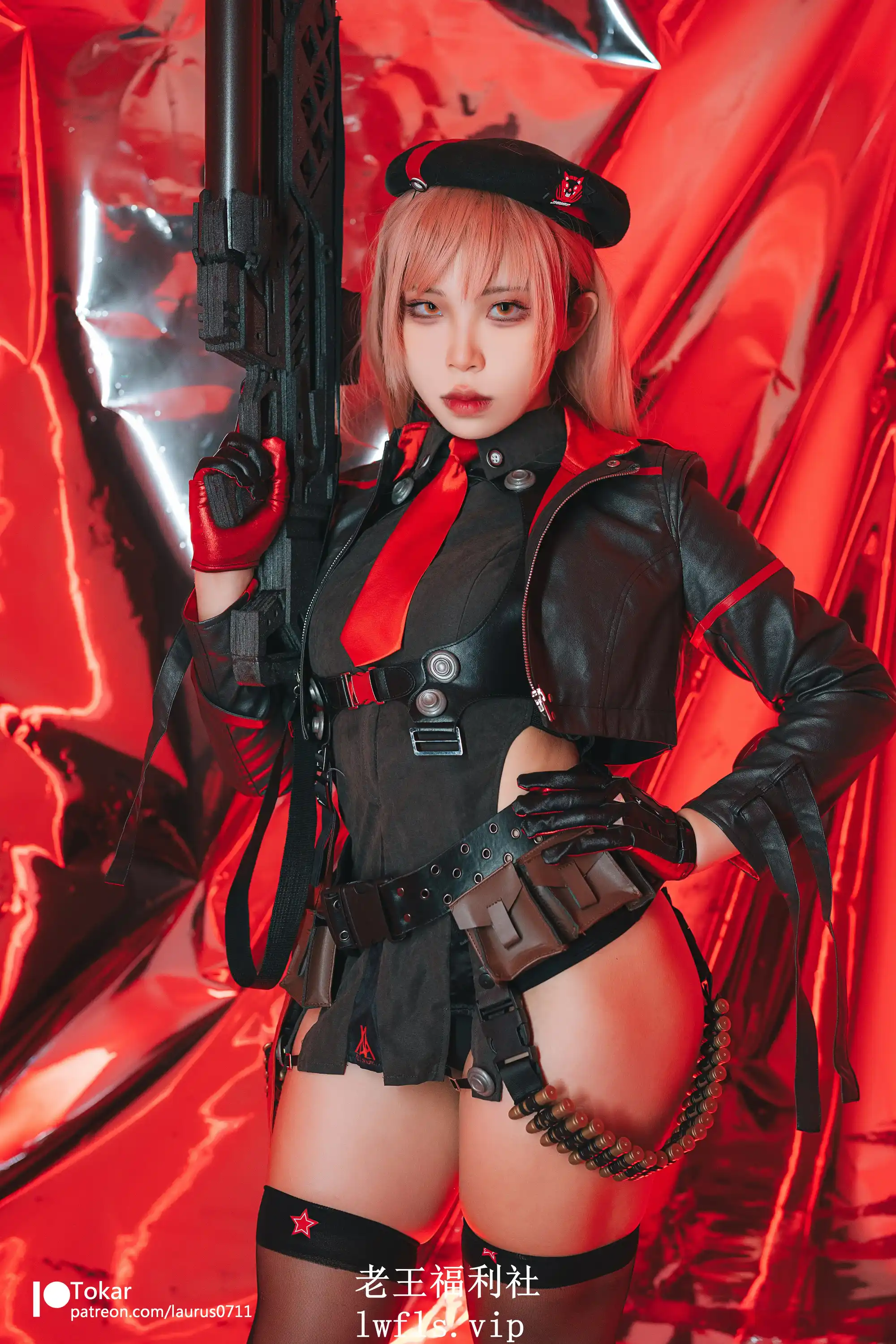 图片[3]-浵卡Tokar 写真合集之Rapi (NIKKE) - 老王福利社 - lwfls.vip[在线欣赏][39P-446.9 MB]-老王福利社