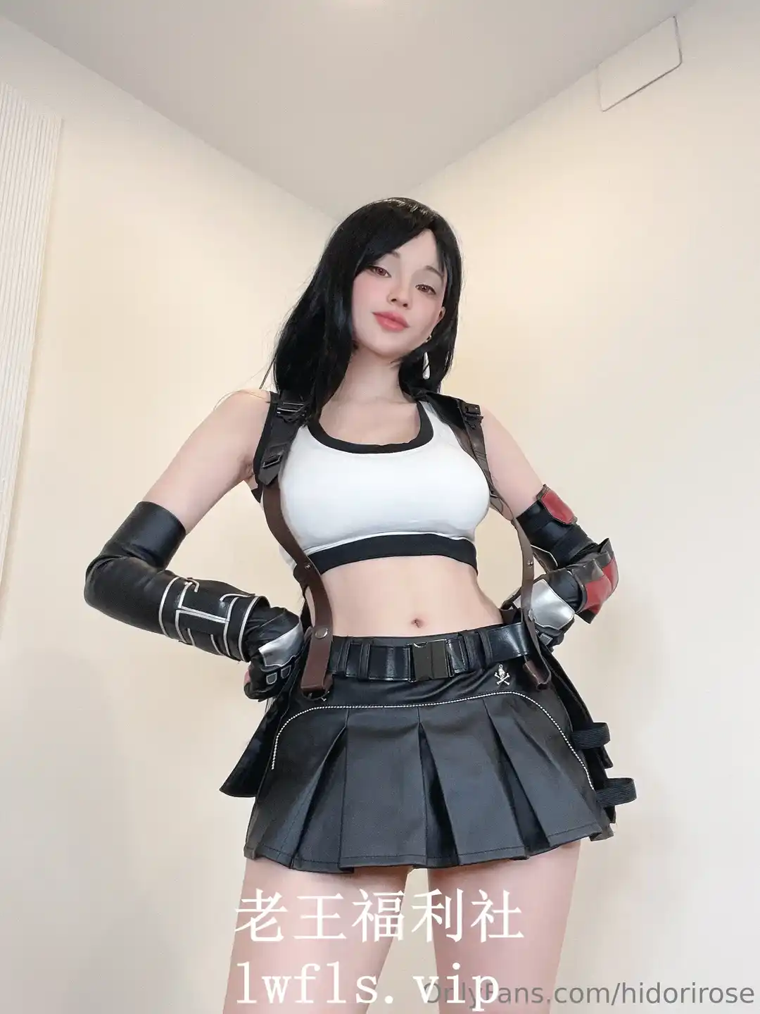 图片[3]-Hidori Rose Coser美女写真合集之Tifa(蒂法) - 老王福利社 - lwfls.vip[在线欣赏][29P-43.55 MB]-老王福利社