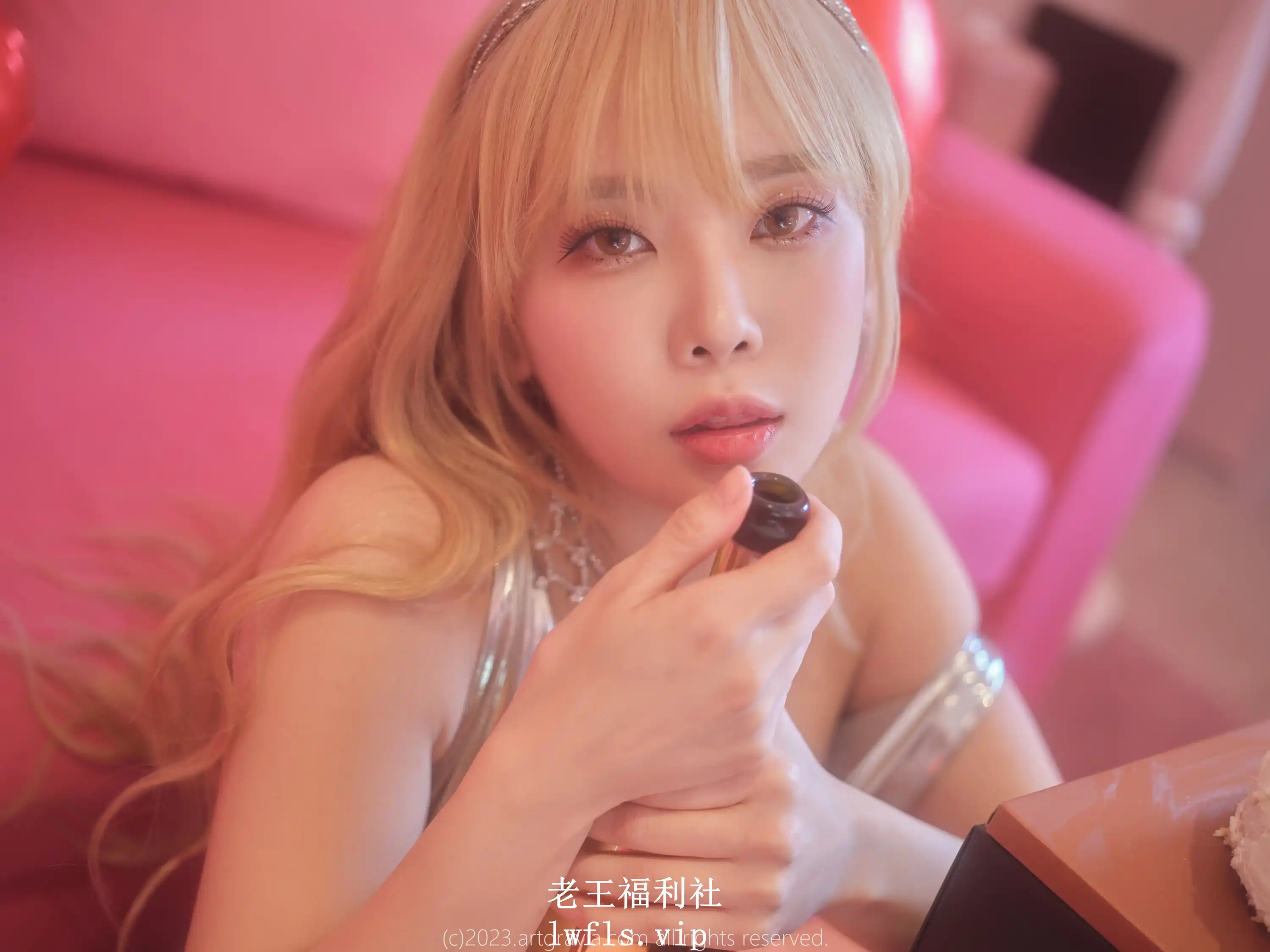 图片[5]-Dami(퀸다미)美女艺术写真图集合集打包下载 - 老王福利社 - lwfls.vip17套 5GB-老王福利社