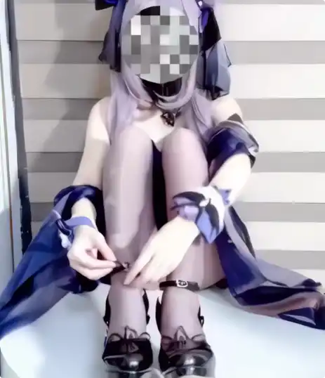 图片[2]-月色 美女Coser艺术视频写真合集打包下载 - 老王福利社 - lwfls.vip [27v][6.6G]-老王福利社