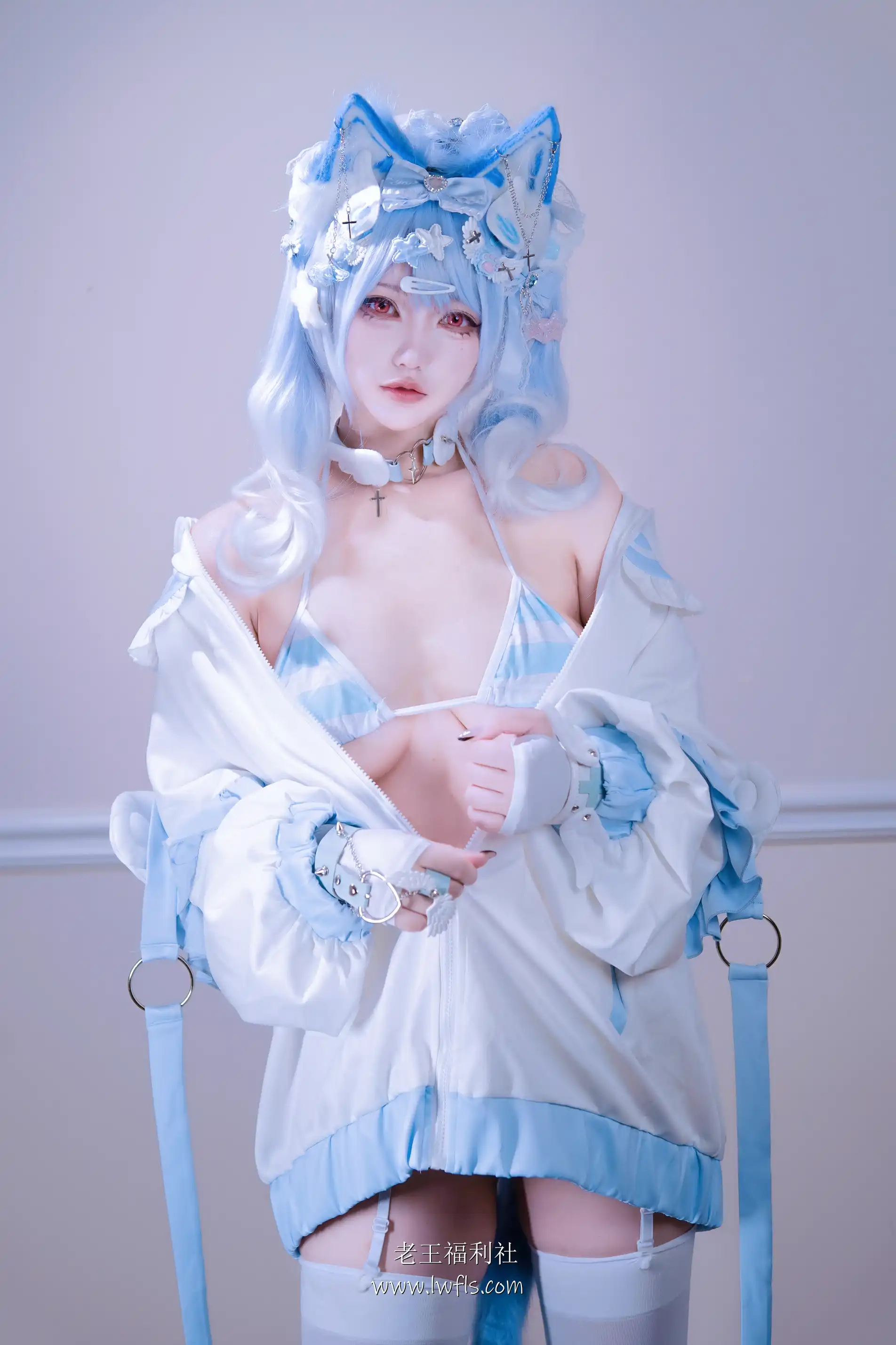 图片[5]-洛洛子高清写真图片合集下载 - 老王福利社 - lwfls.vip[14套][6GB]-老王福利社