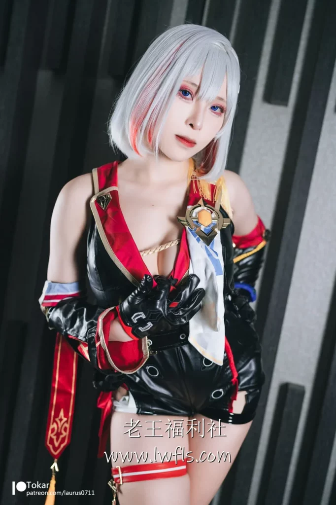 浵卡Tokar 托帕 (崩坏:星穹铁道) 写真预览图2