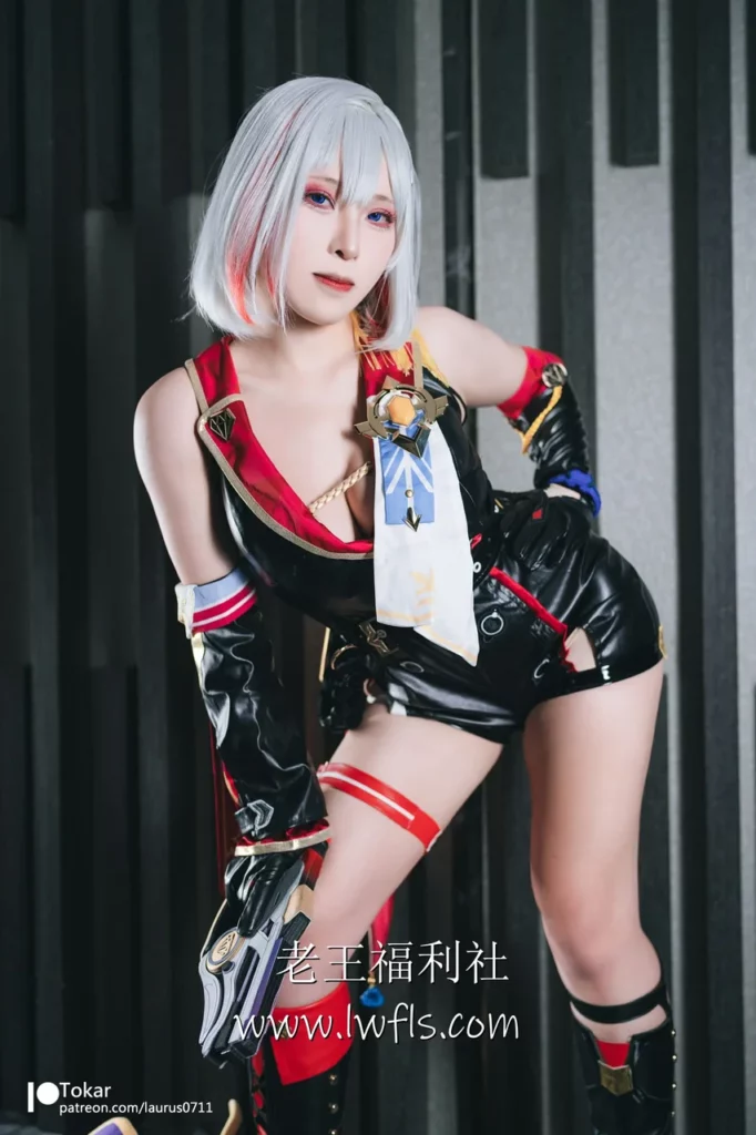 浵卡Tokar 托帕 (崩坏:星穹铁道) 写真预览图3