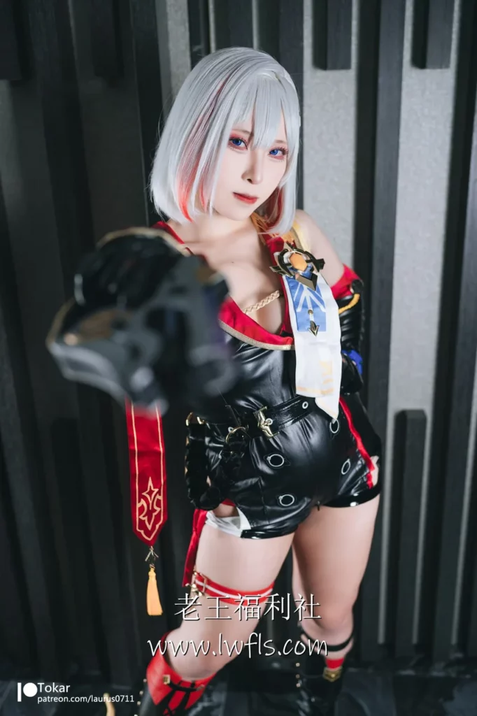 浵卡Tokar 托帕 (崩坏:星穹铁道) 写真预览图4