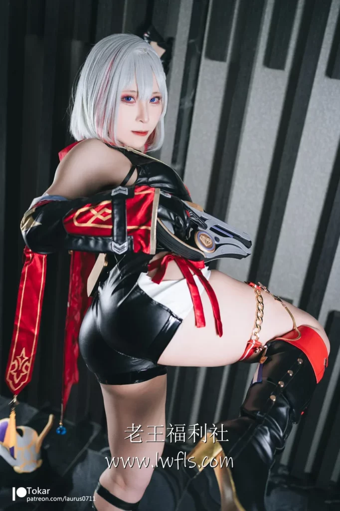 浵卡Tokar 托帕 (崩坏:星穹铁道) 写真预览图5