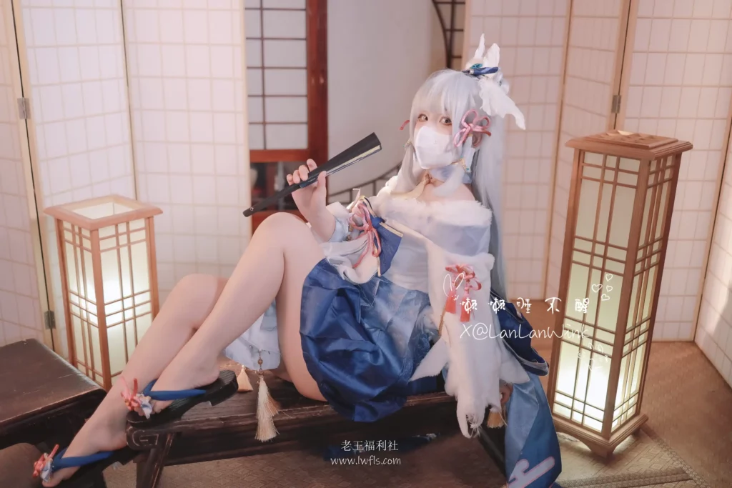 图片[2]-懒懒睡不醒 原神白鹭公主 - 老王福利社 - lwfls.vip写真图片在线观看[61P]-老王福利社