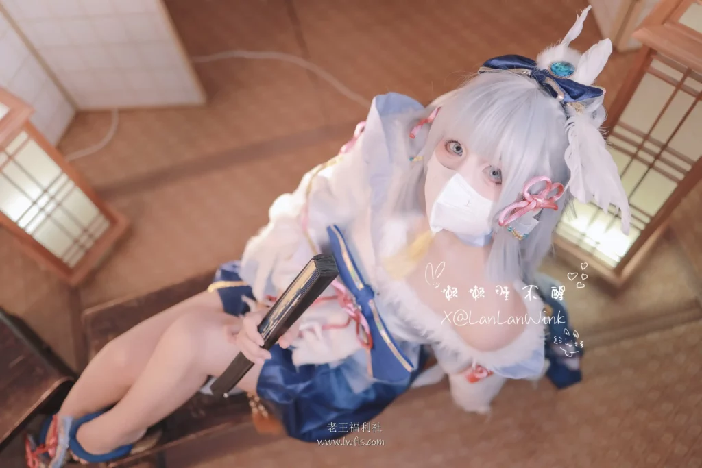 图片[3]-懒懒睡不醒 原神白鹭公主 - 老王福利社 - lwfls.vip写真图片在线观看[61P]-老王福利社