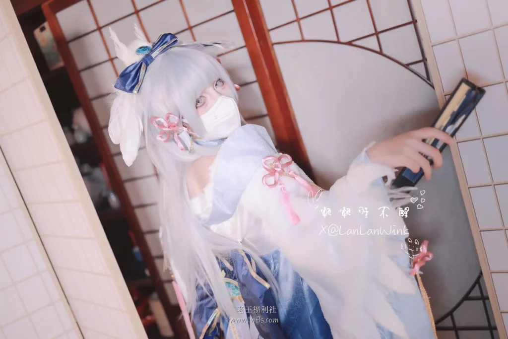 图片[4]-懒懒睡不醒 原神白鹭公主 - 老王福利社 - lwfls.vip写真图片在线观看[61P]-老王福利社