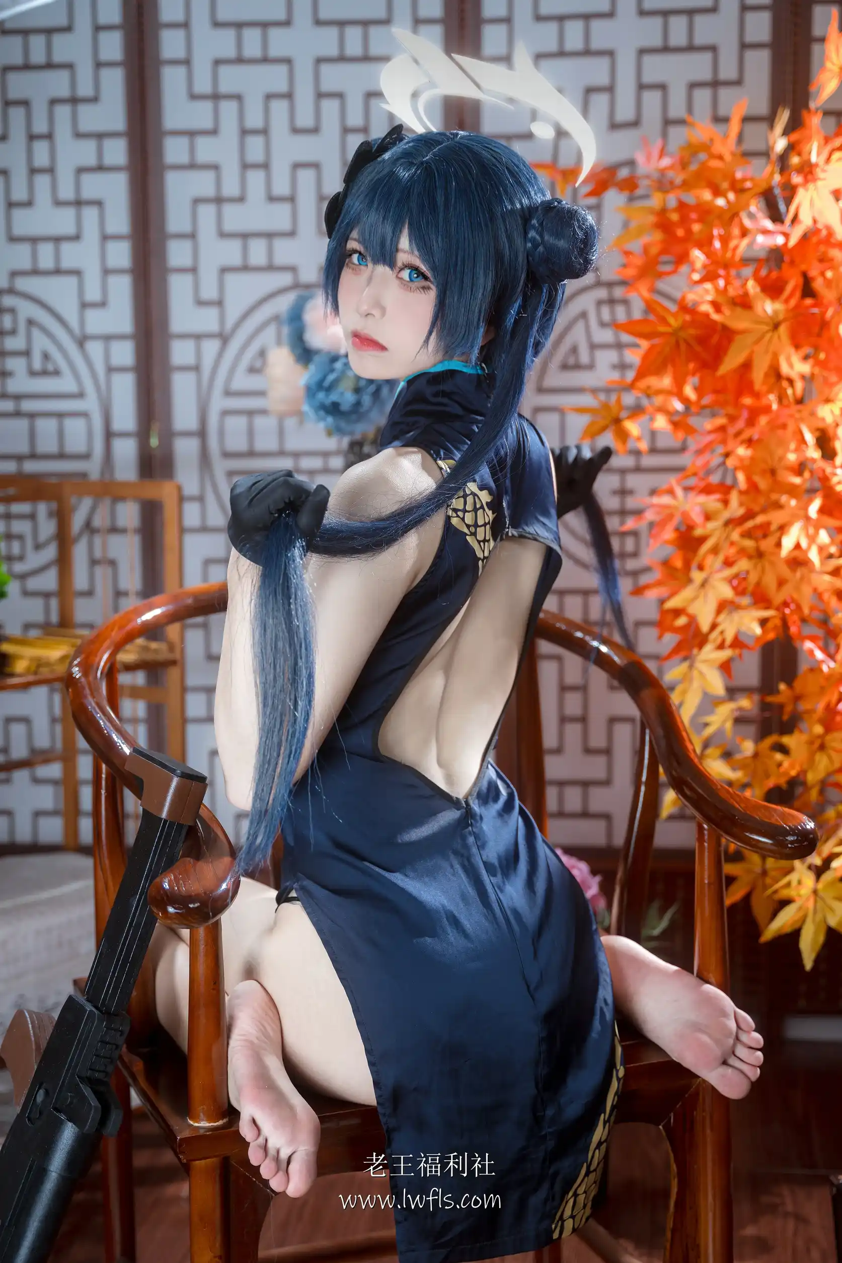 图片[5]-九柒喵 写真合集下载 - 老王福利社 - lwfls.vip[32套][10GB]-老王福利社