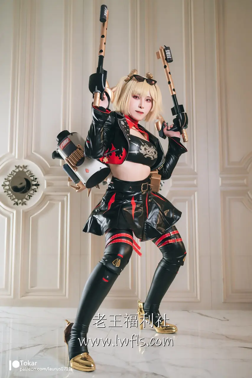 图片[5]-浵卡Tokar 绝区零 柏妮思 - 老王福利社 - lwfls.vip写真图片在线观看[30P]-老王福利社