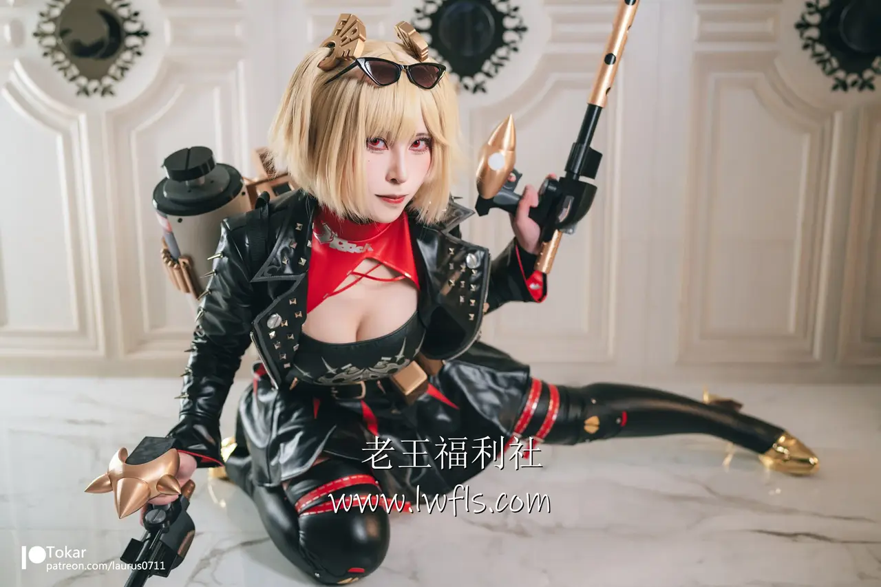 图片[4]-浵卡Tokar 绝区零 柏妮思 - 老王福利社 - lwfls.vip写真图片在线观看[30P]-老王福利社