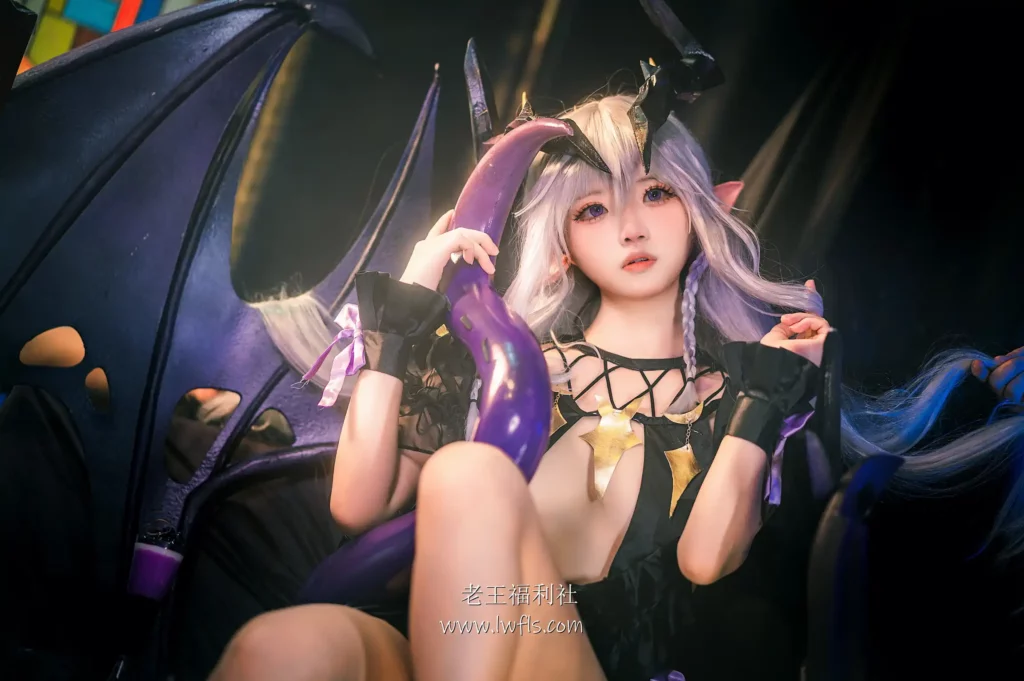 图片[3]-伊喵君_Nya美女写真图集合集打包下载 - 老王福利社 - lwfls.vip[13套] [5GB]-老王福利社