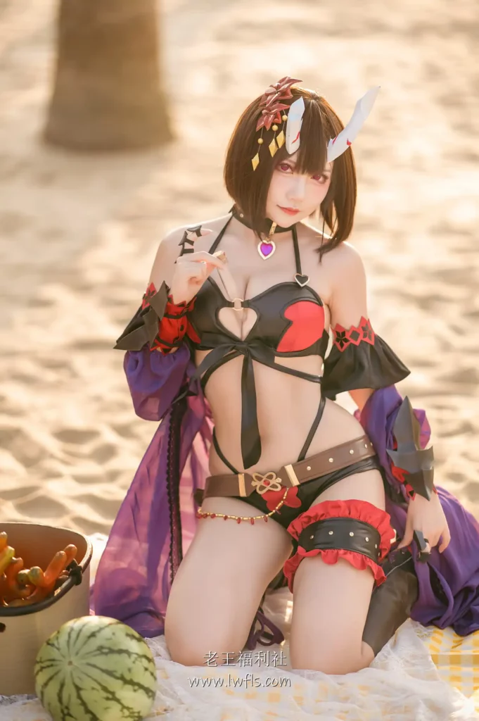 图片[7]-伊喵君_Nya美女写真图集合集打包下载 - 老王福利社 - lwfls.vip[13套] [5GB]-老王福利社