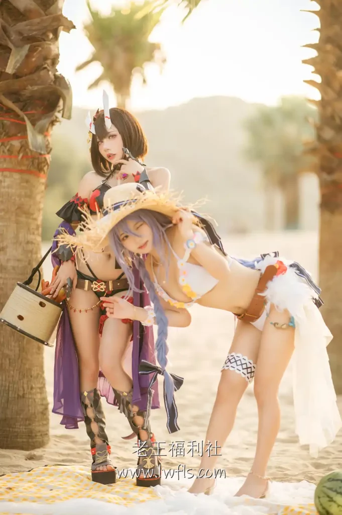 图片[8]-伊喵君_Nya美女写真图集合集打包下载 - 老王福利社 - lwfls.vip[13套] [5GB]-老王福利社