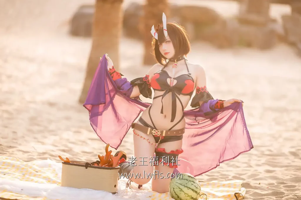 图片[9]-伊喵君_Nya美女写真图集合集打包下载 - 老王福利社 - lwfls.vip[13套] [5GB]-老王福利社