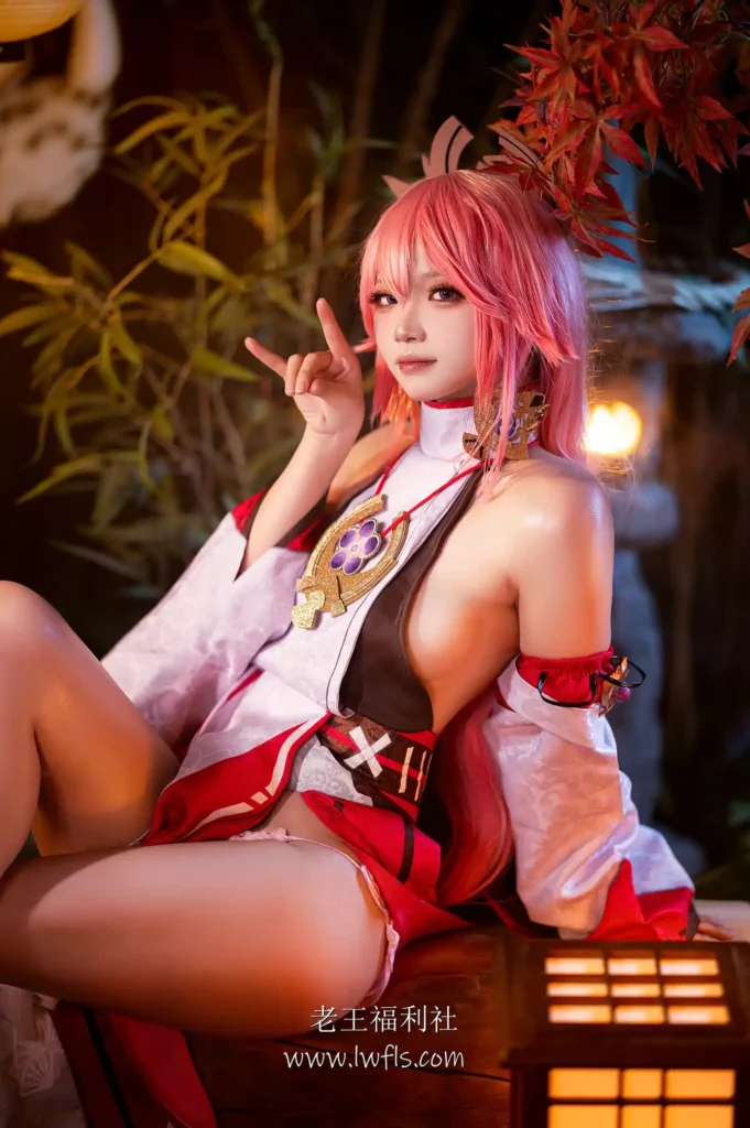 图片[11]-伊喵君_Nya美女写真图集合集打包下载 - 老王福利社 - lwfls.vip[13套] [5GB]-老王福利社