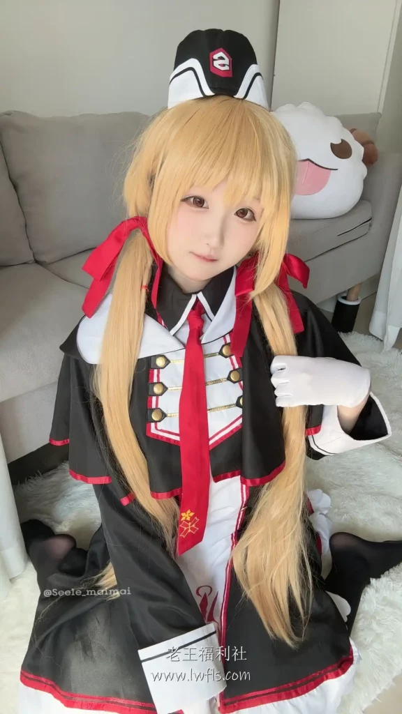 图片[8]-Seele麦麦 写真合集下载 - 老王福利社 - lwfls.vip[27套][10GB]-老王福利社