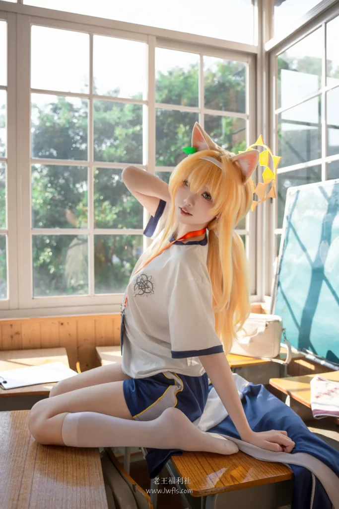 玛丽体操服1