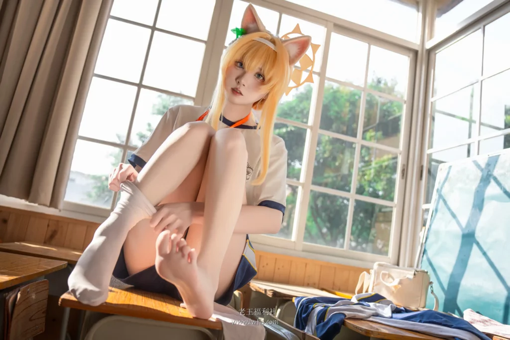 玛丽体操服2