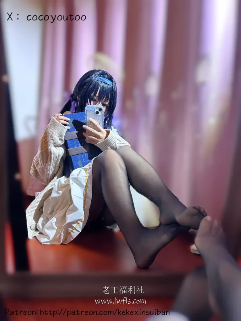 黑猫的窝 美女Coser写真合集下载 - 老王福利社 - lwfls.vip[10套][2.57GB]-老王福利社
