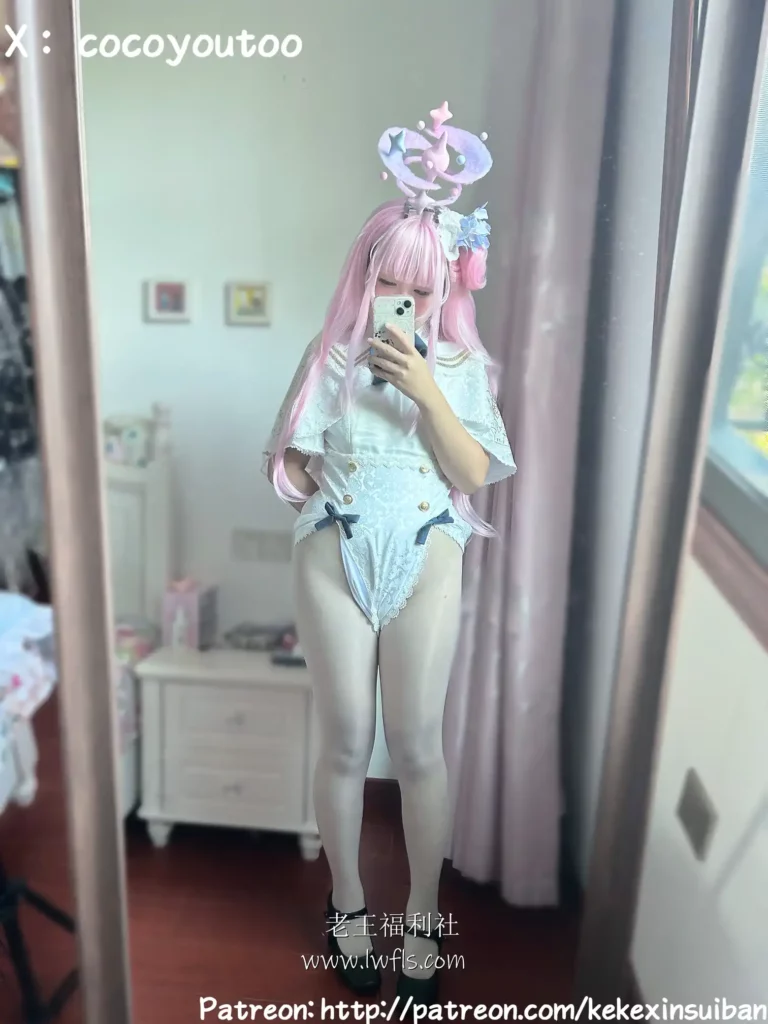 图片[4]-黑猫的窝 美女Coser写真合集下载 - 老王福利社 - lwfls.vip[19套][4GB]-老王福利社