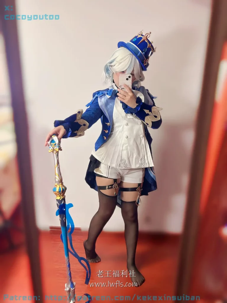 图片[5]-黑猫的窝 美女Coser写真合集下载 - 老王福利社 - lwfls.vip[19套][4GB]-老王福利社