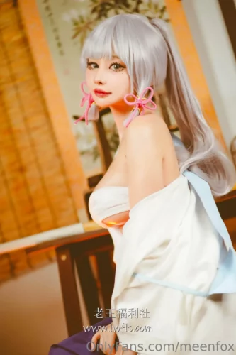 Meenfox 泰国Coser写真合集下载-老王福利社