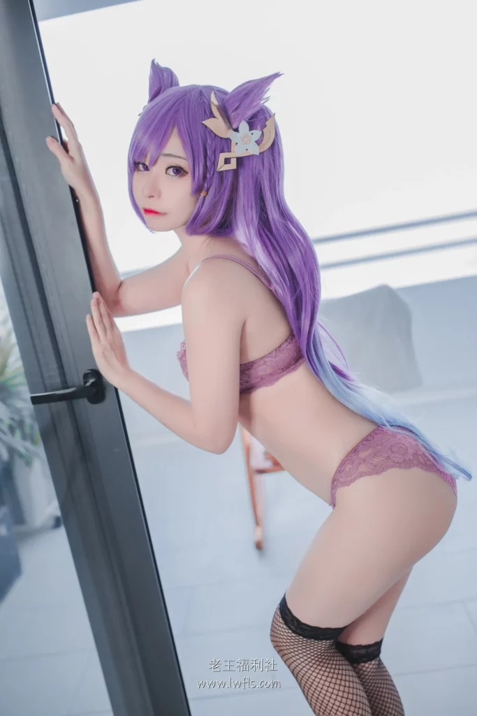 Meenfox 美女写真集图片预览3