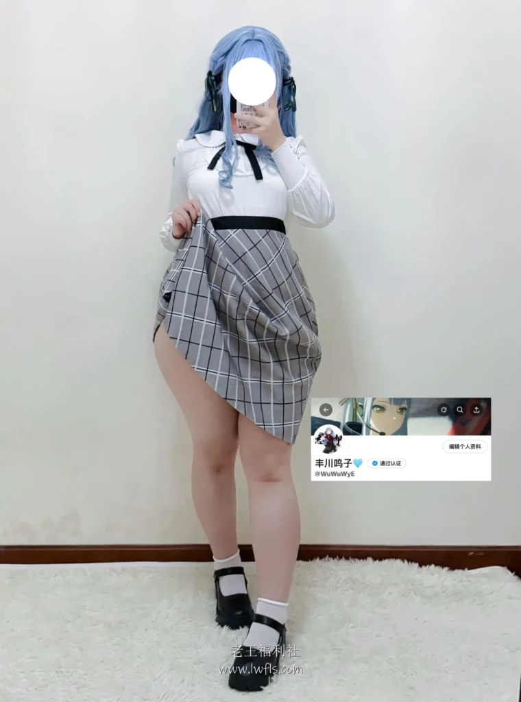 图片[2]-丰川呜子 (呜咽) 写真合集下载 - 老王福利社 - lwfls.vip[06套][1GB]-老王福利社