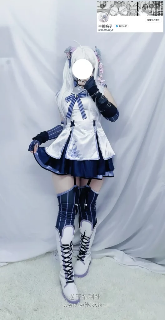 图片[3]-丰川呜子 (呜咽) 写真合集下载 - 老王福利社 - lwfls.vip[06套][1GB]-老王福利社