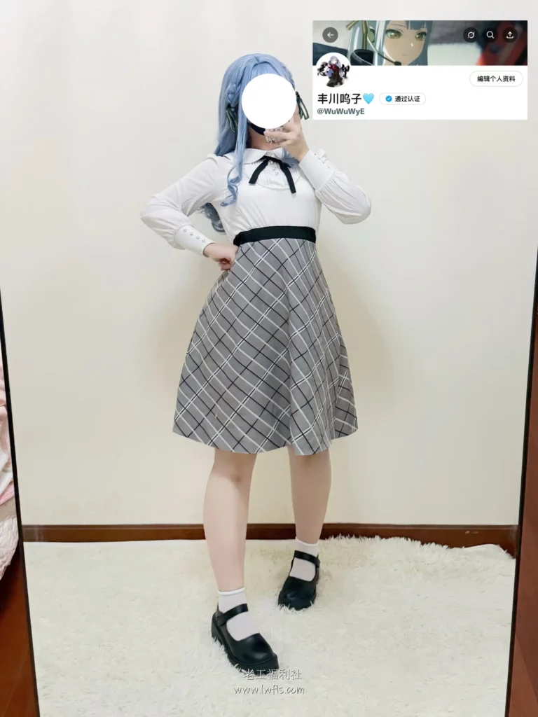 图片[4]-丰川呜子 (呜咽) 写真合集下载 - 老王福利社 - lwfls.vip[06套][1GB]-老王福利社