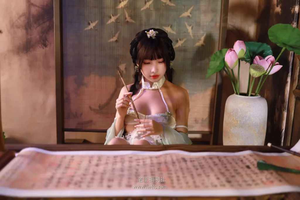 图片[7]-慕慕Momo 醫心素問 - 老王福利社 - lwfls.vip写真图片在线观看[40P]-老王福利社