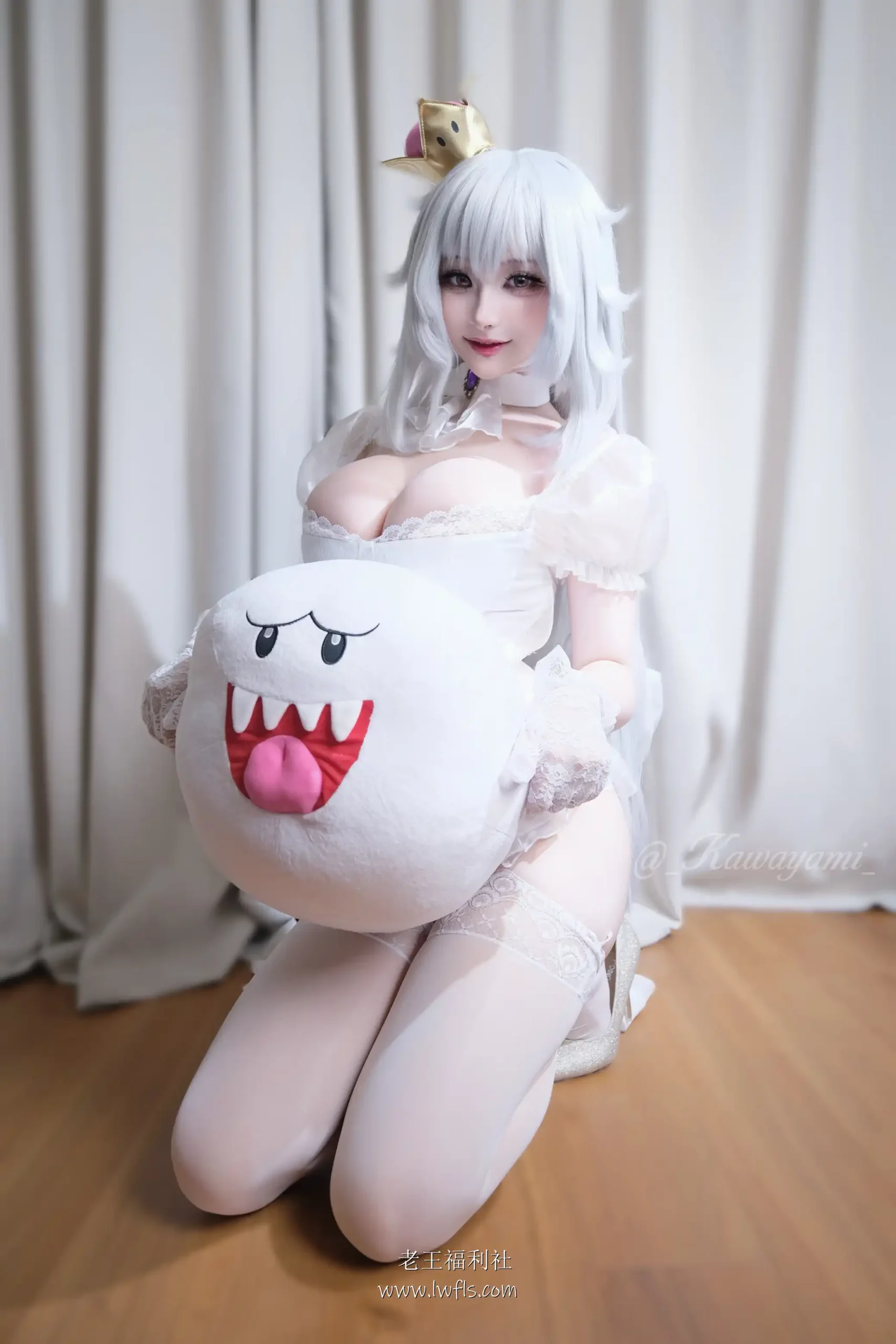 Yume Chuu(可爱病) 写真合集下载 - 老王福利社 - lwfls.vip[06套][1.37GB]-老王福利社