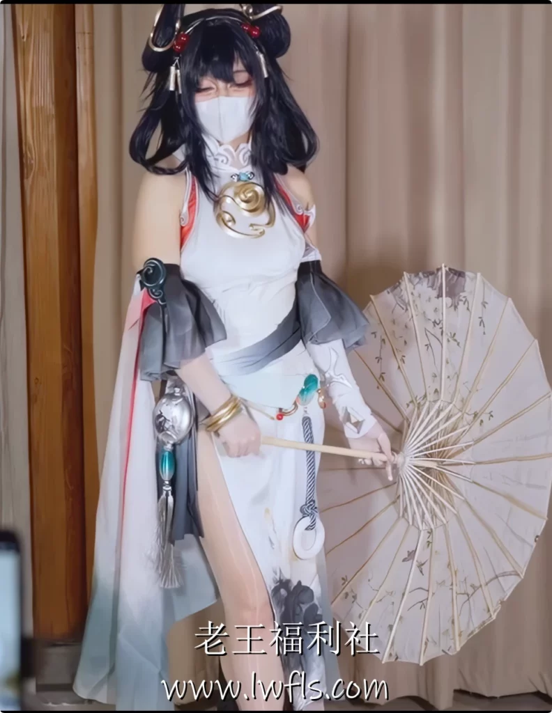 绘梨樱 – COS二次元4K高清作品合集 - 老王福利社 - lwfls.vip [4套][48.7G] 持续更新-老王福利社