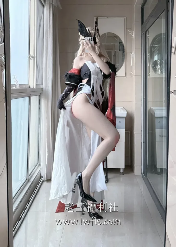原神-女士Cos